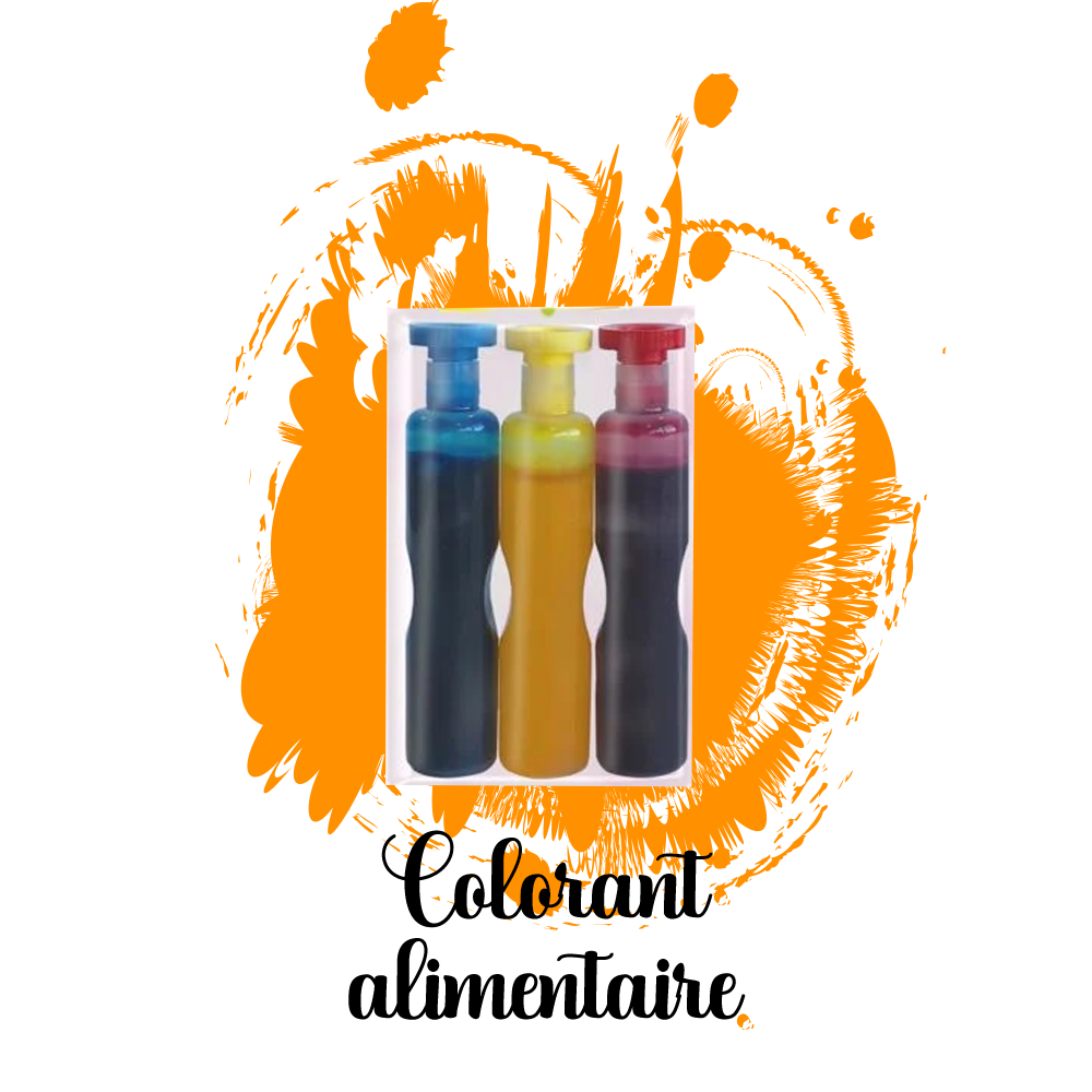colorant alimentaire